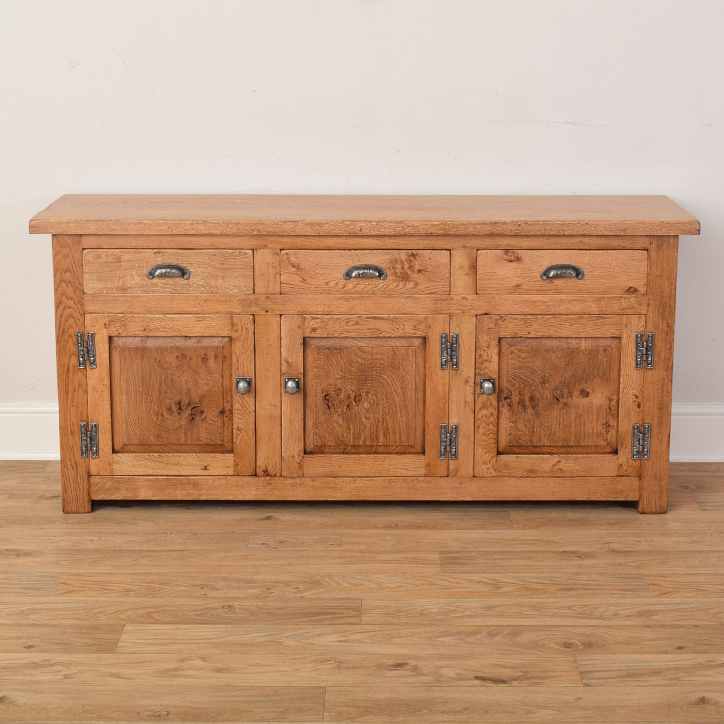 Dutch Oak Sideboard
