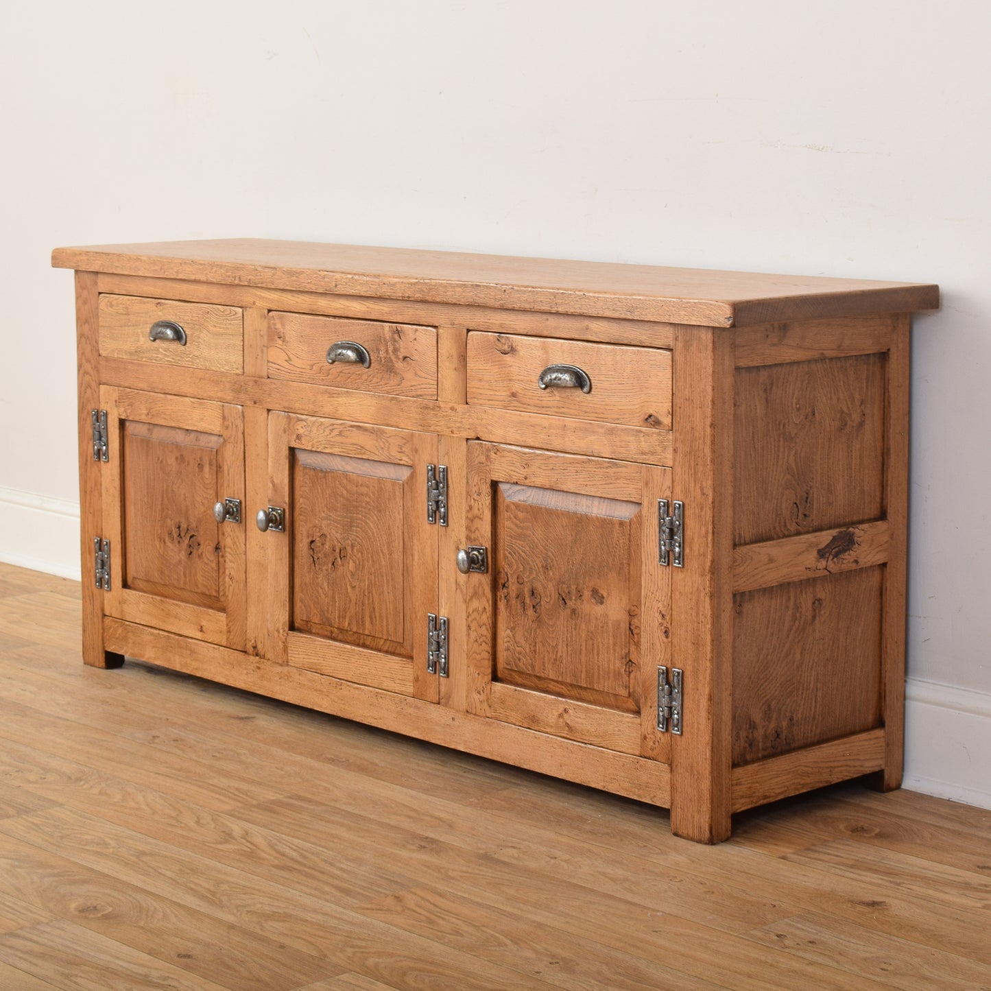Dutch Oak Sideboard