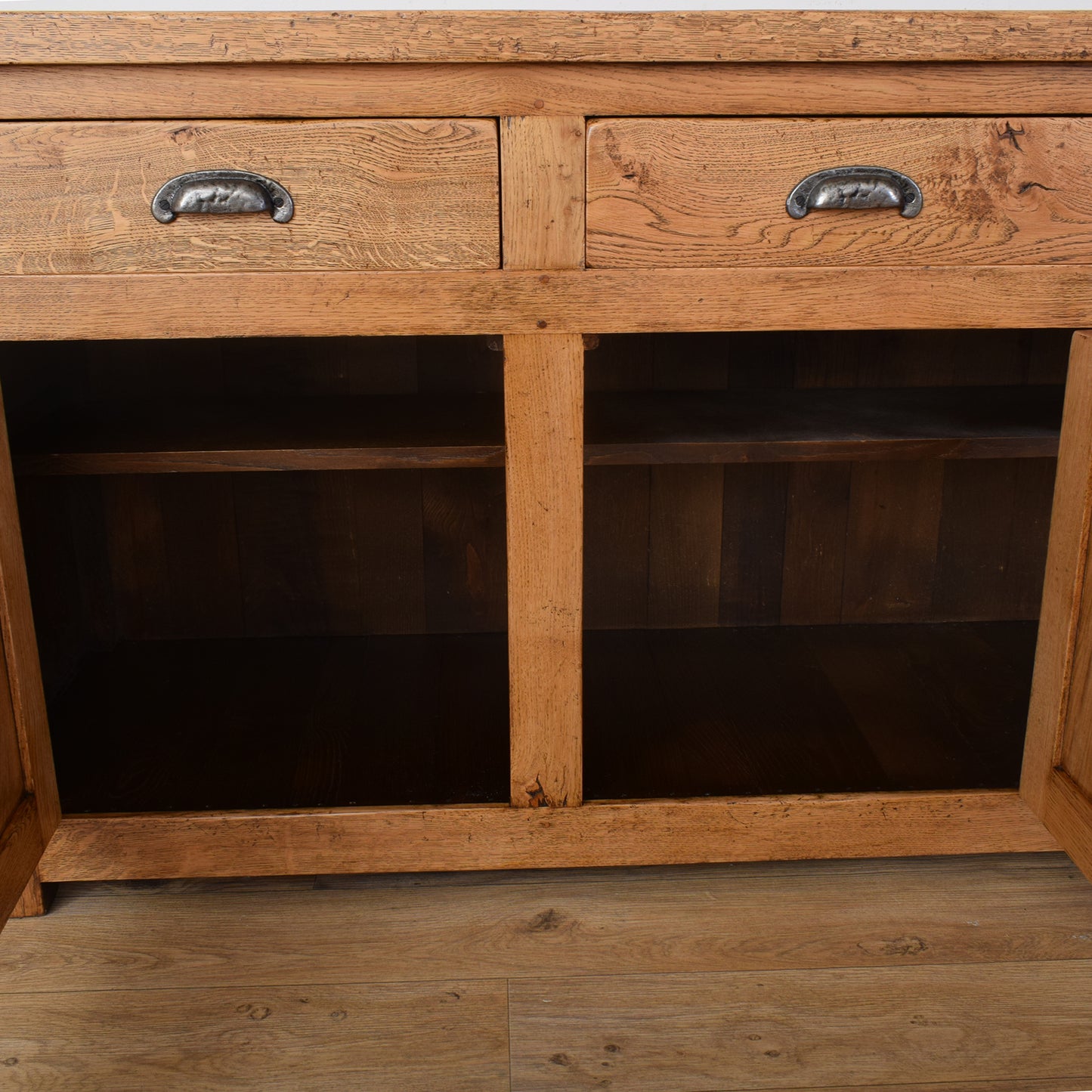 Dutch Oak Sideboard
