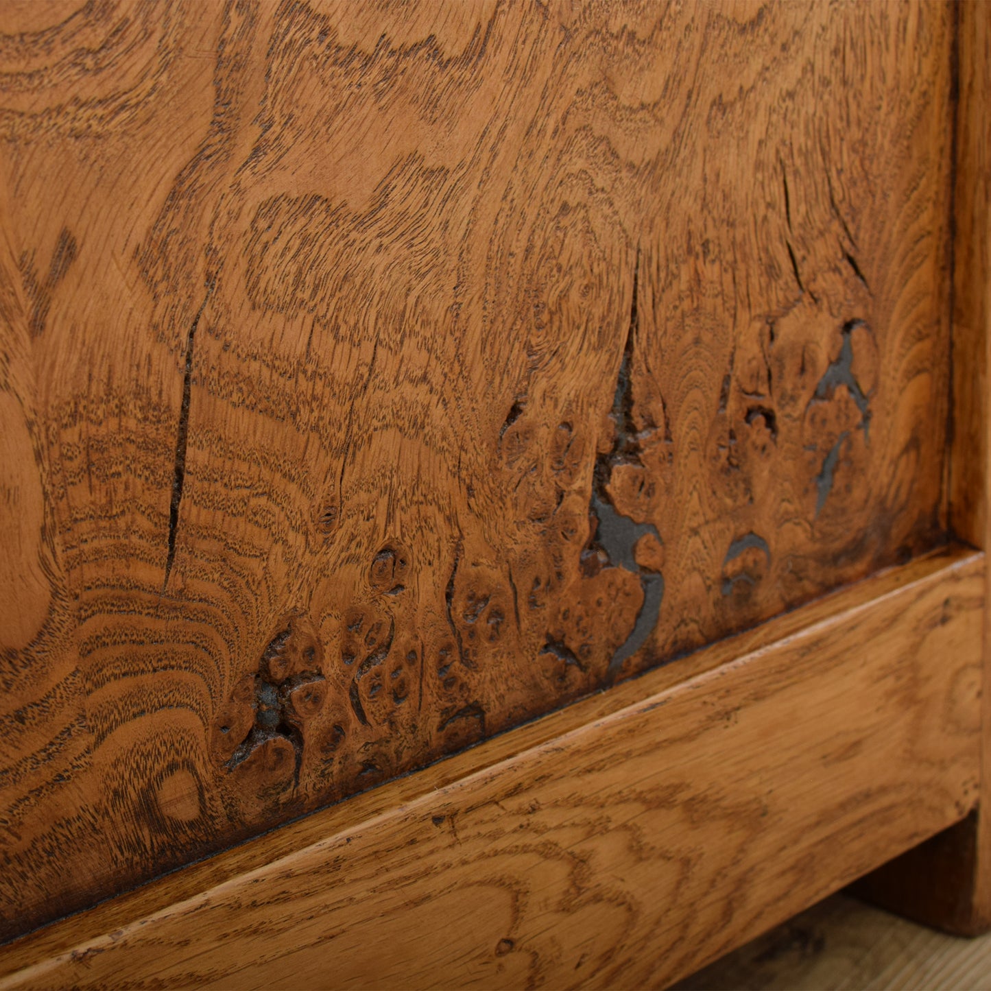 Dutch Oak Sideboard