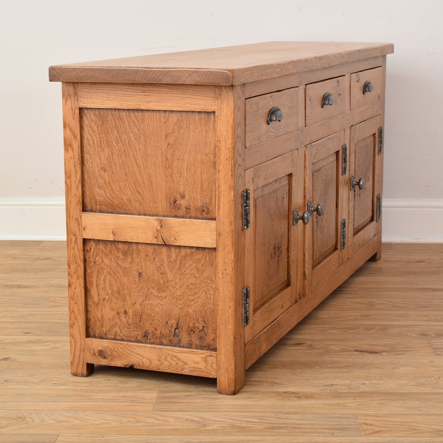 Dutch Oak Sideboard