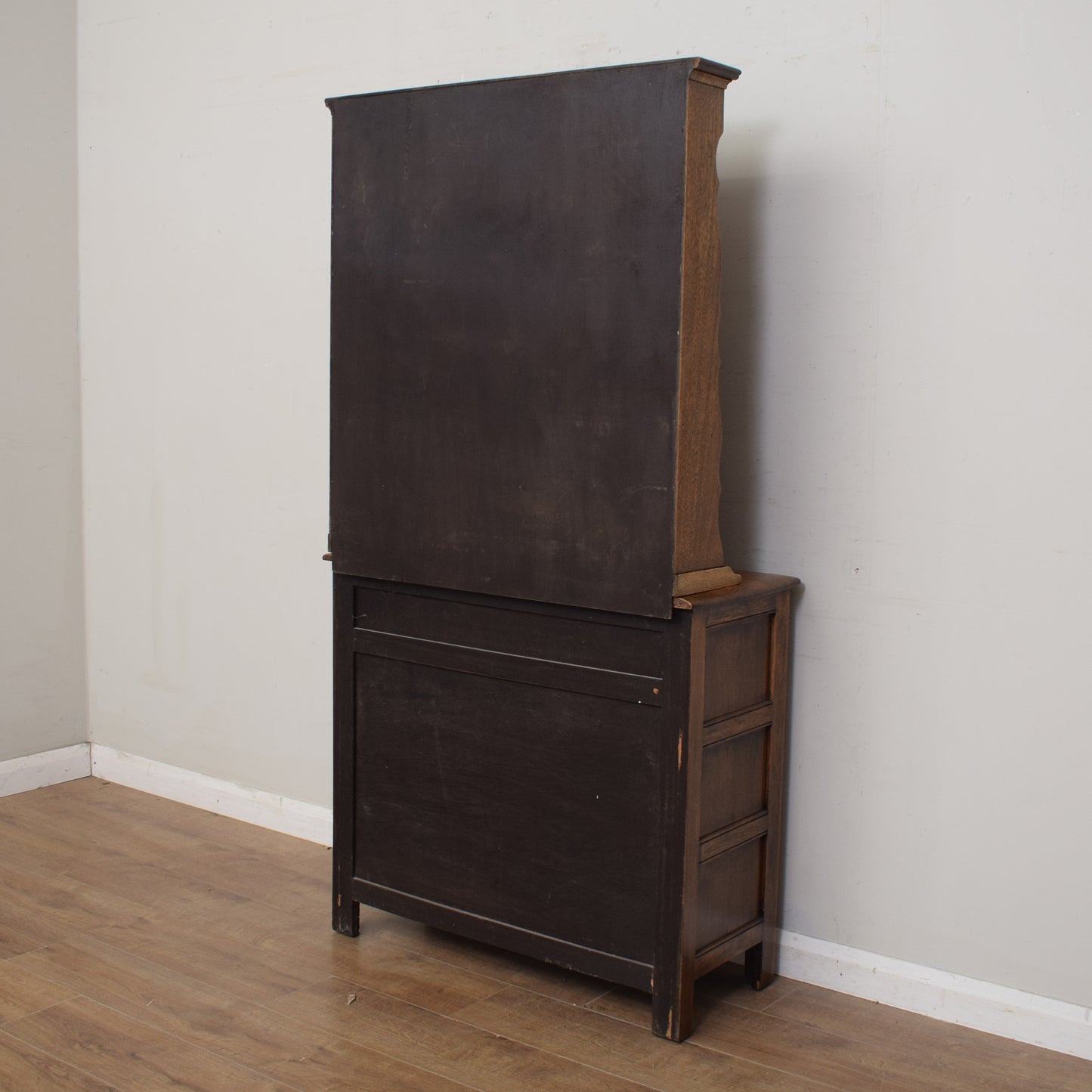 Restored Priory Oak Dresser