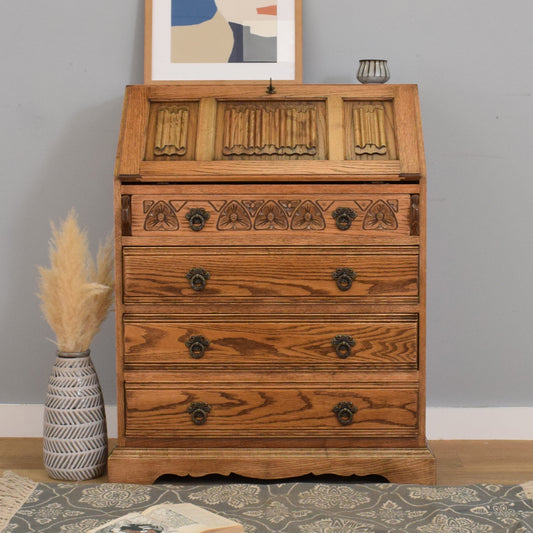 Restored Old Charm Writing Bureau