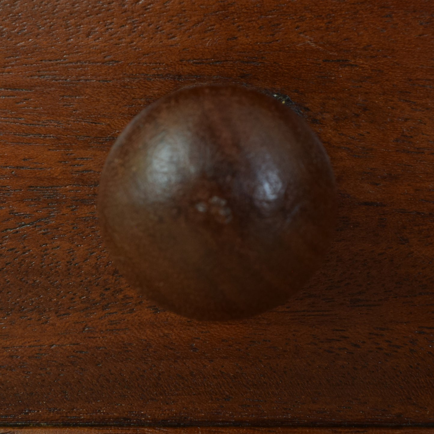 Mahogany Drop Leaf Table