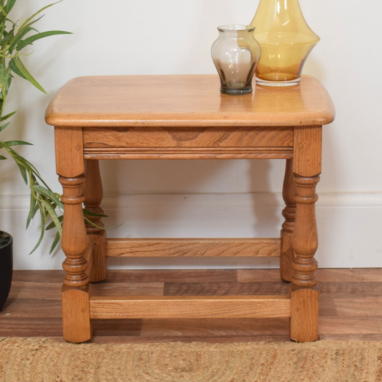 Ercol Side Table