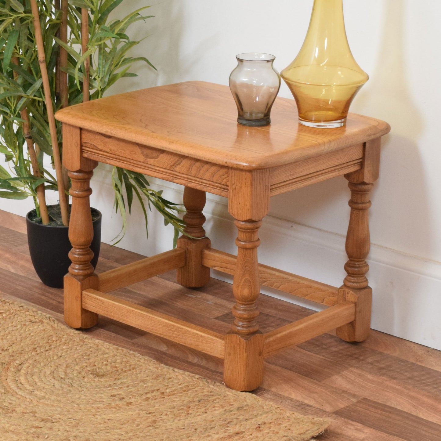 Ercol Side Table