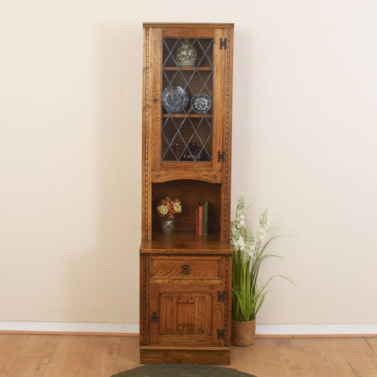Slim Jaycee Display Unit