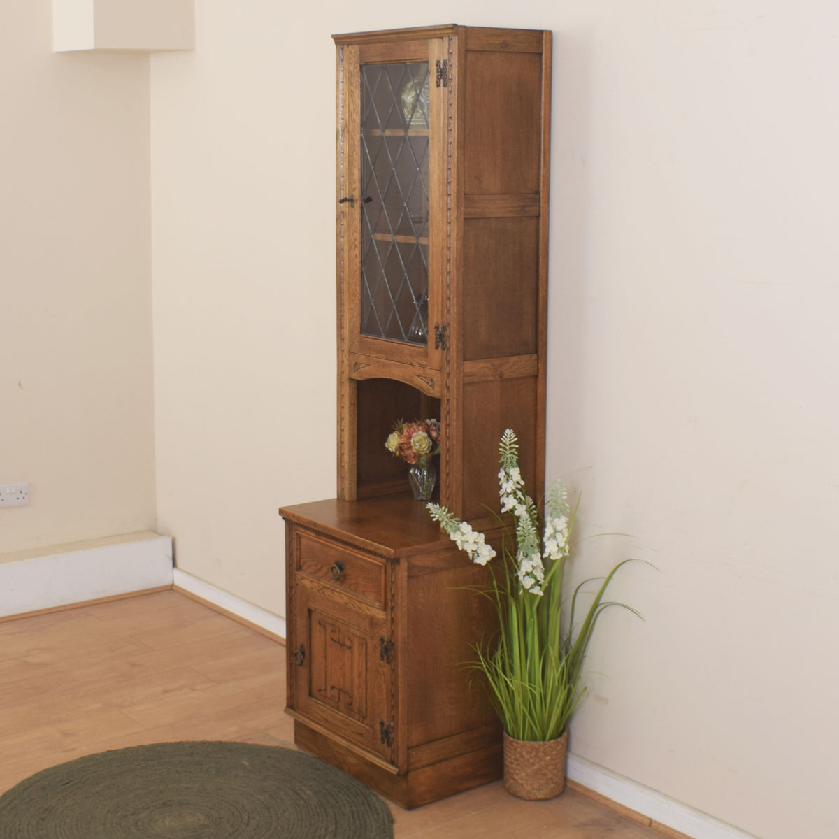 Slim Jaycee Display Unit