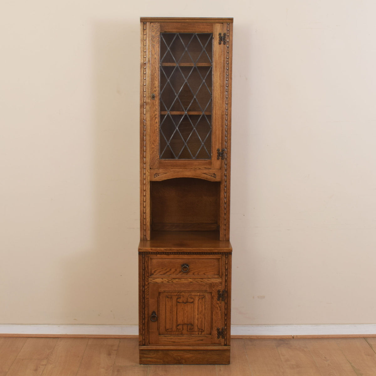 Slim Jaycee Display Unit
