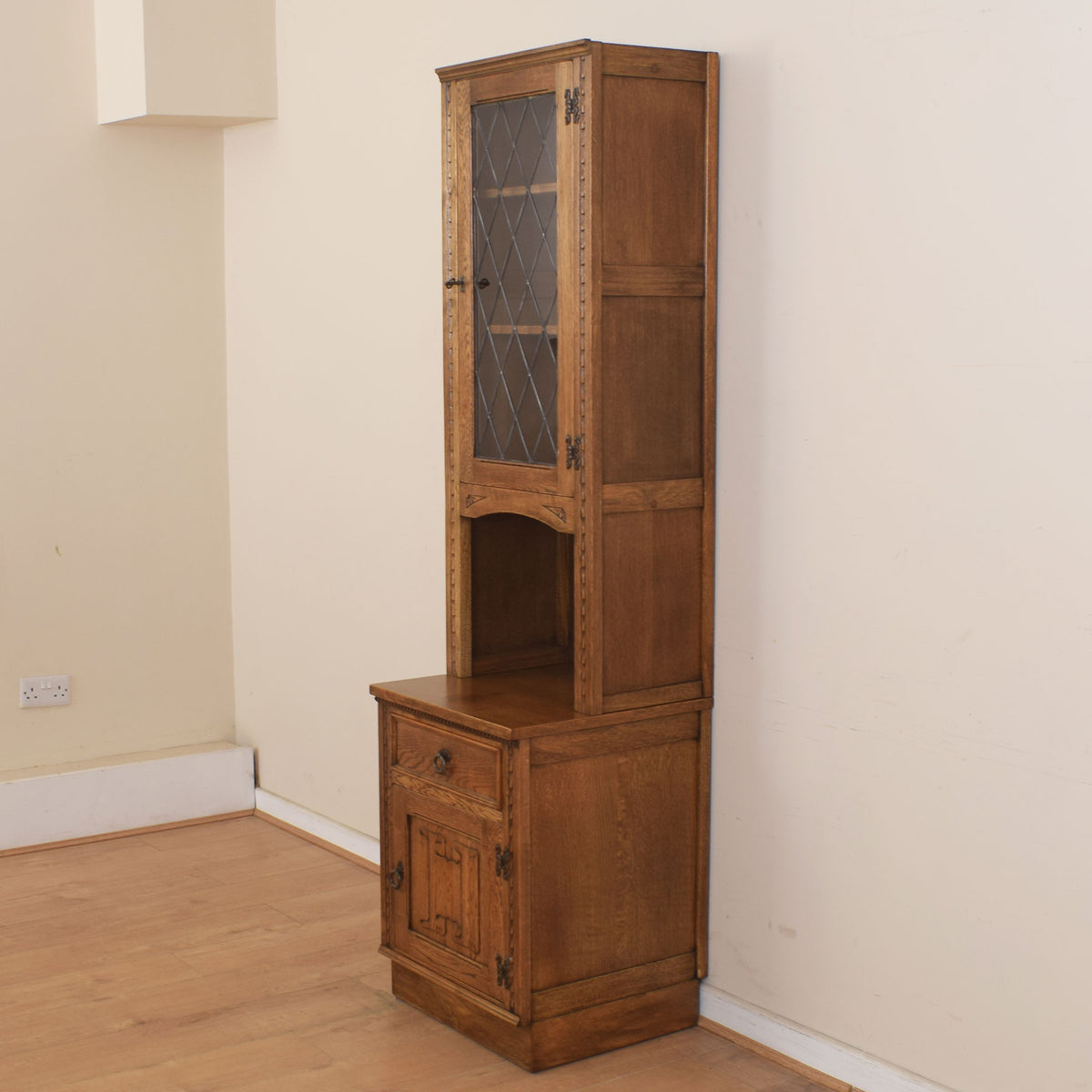 Slim Jaycee Display Unit