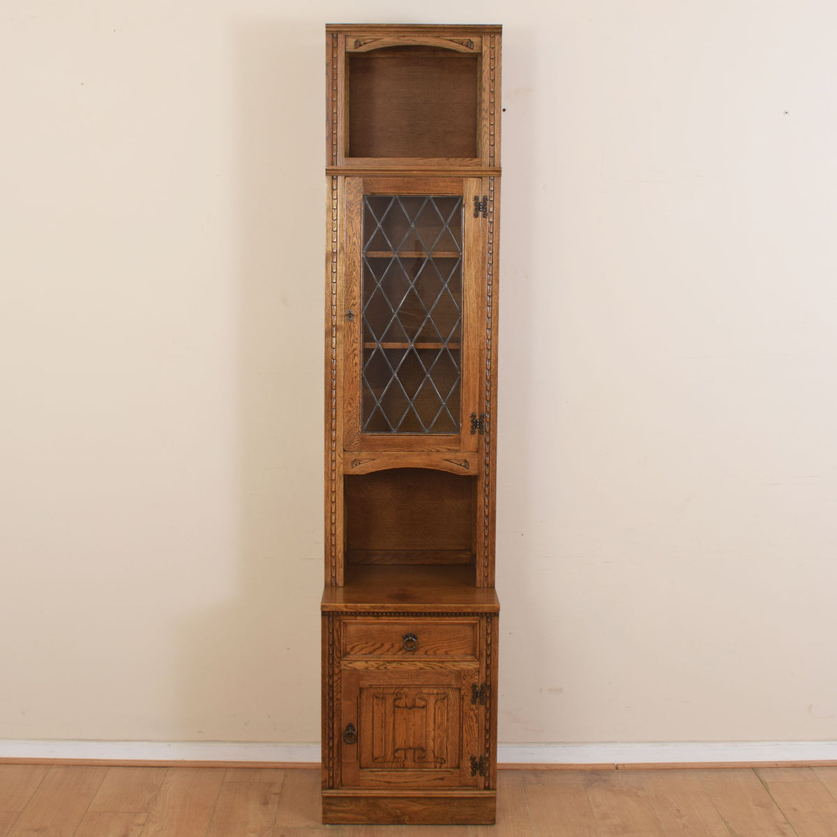 Slim Jaycee Display Unit