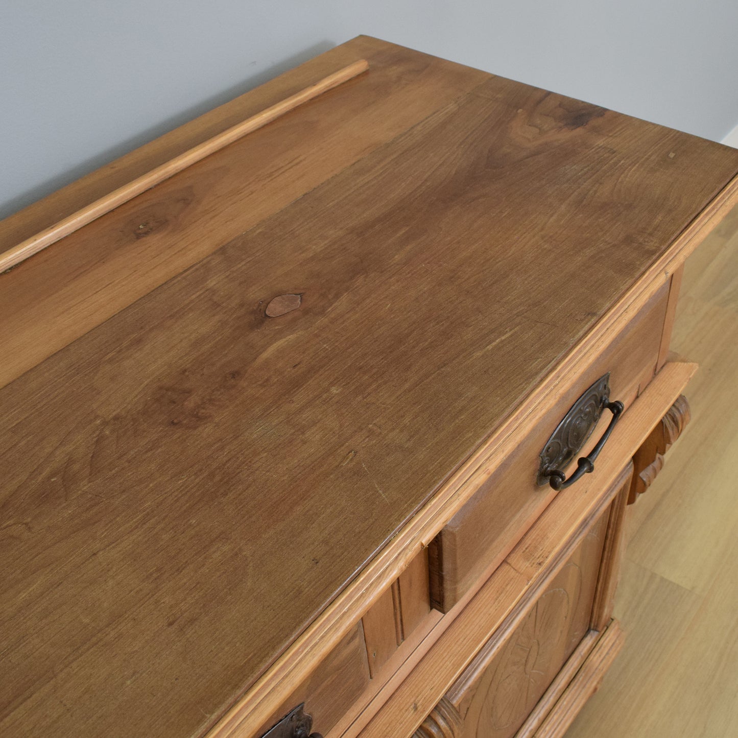 Large Rustic Sideboard