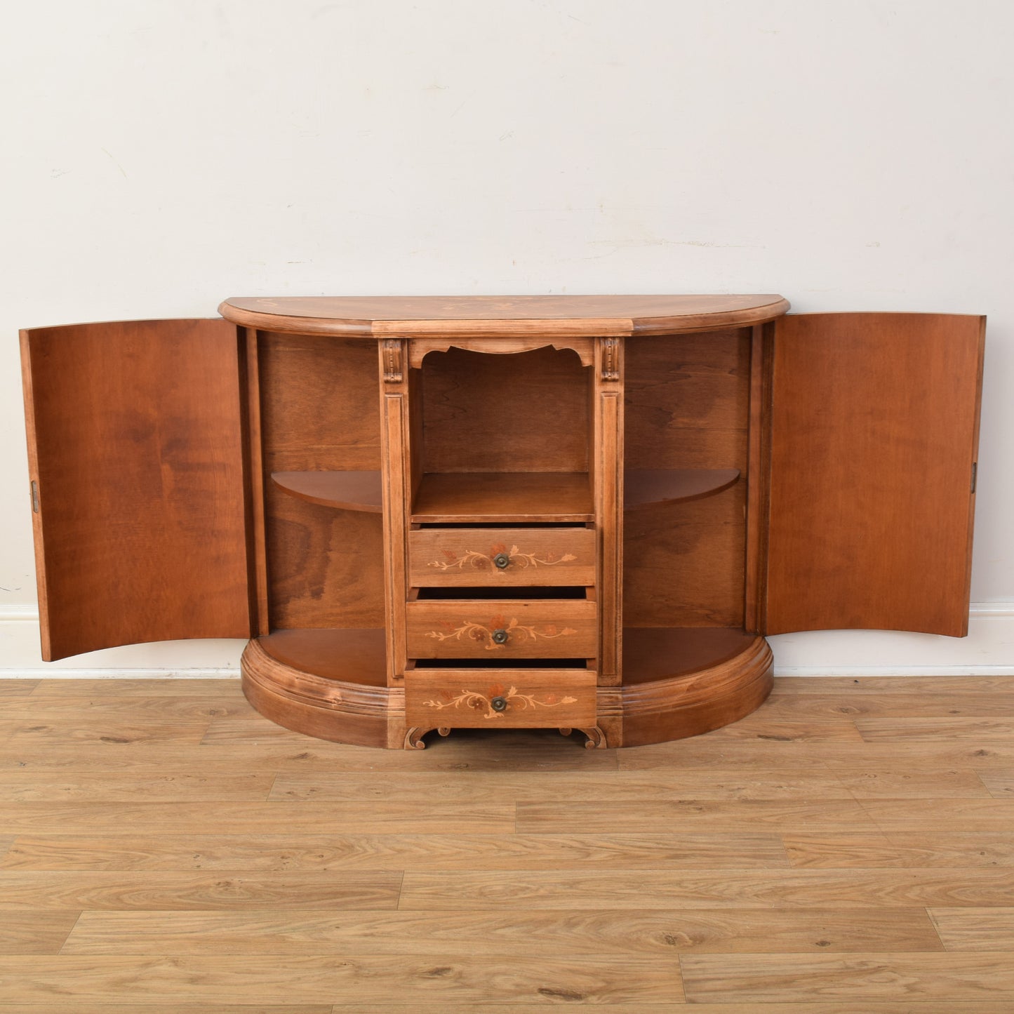 Vintage Mahogany Sideboard
