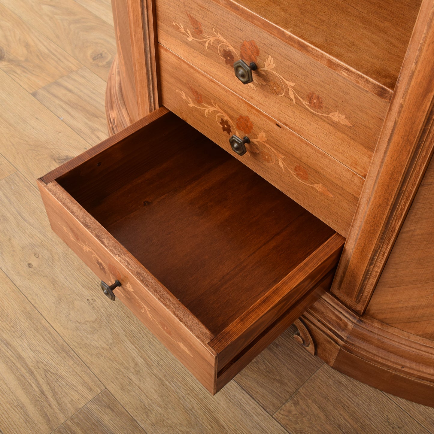 Vintage Mahogany Sideboard