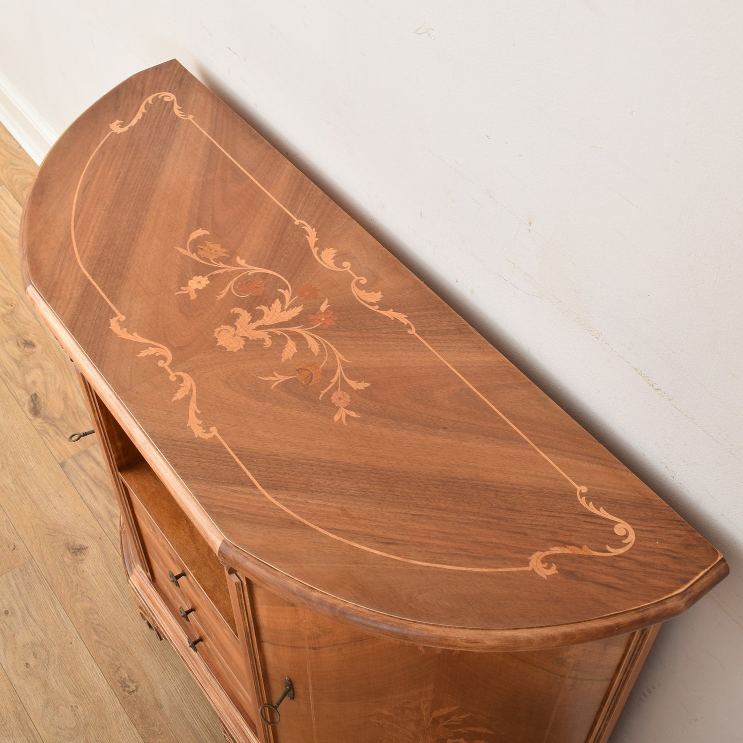 Vintage Mahogany Sideboard