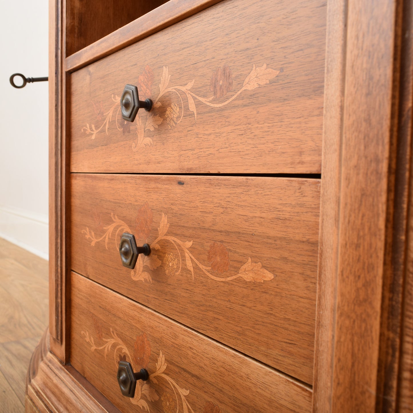 Vintage Mahogany Sideboard