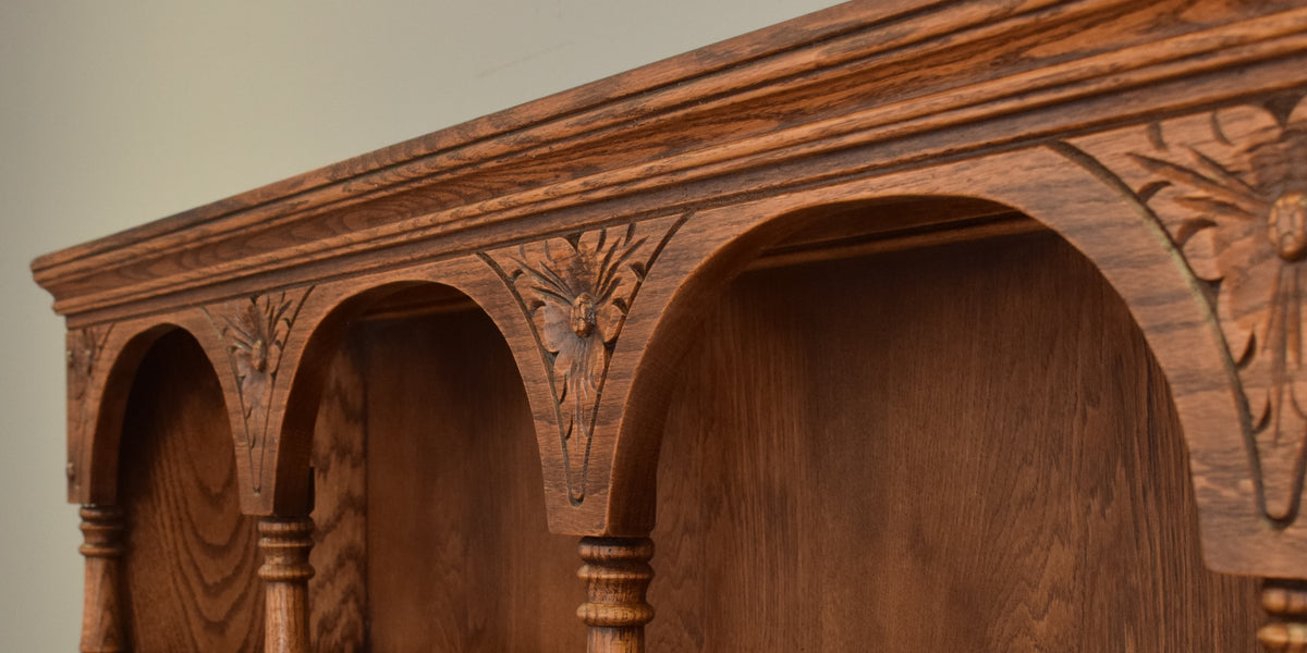 Restored Old Charm Dresser