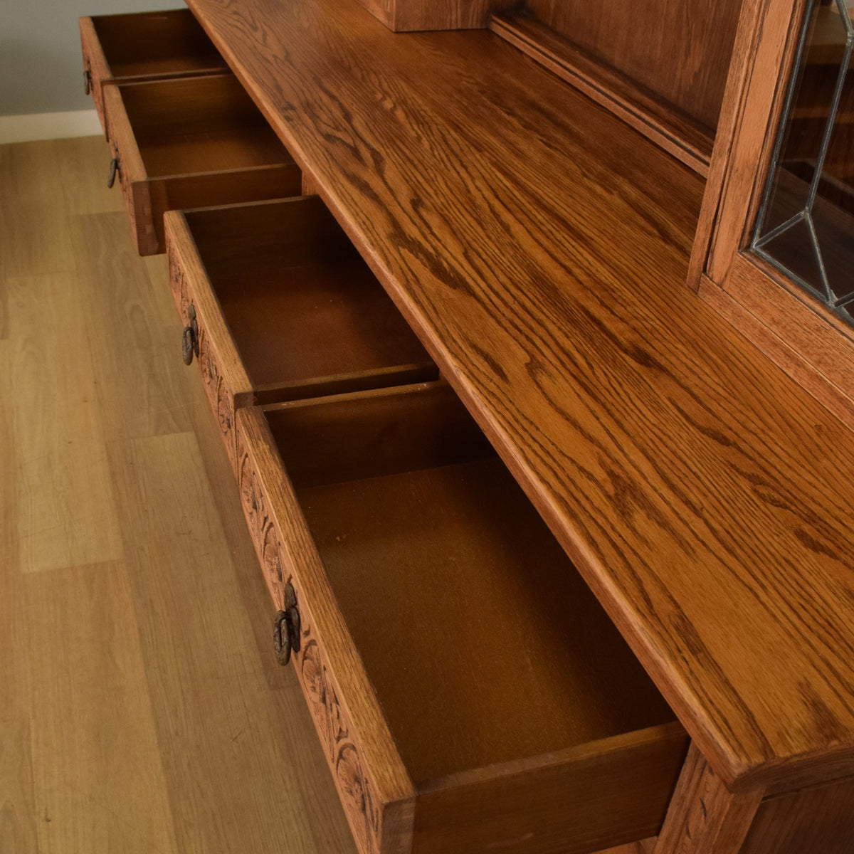 Restored Old Charm Dresser
