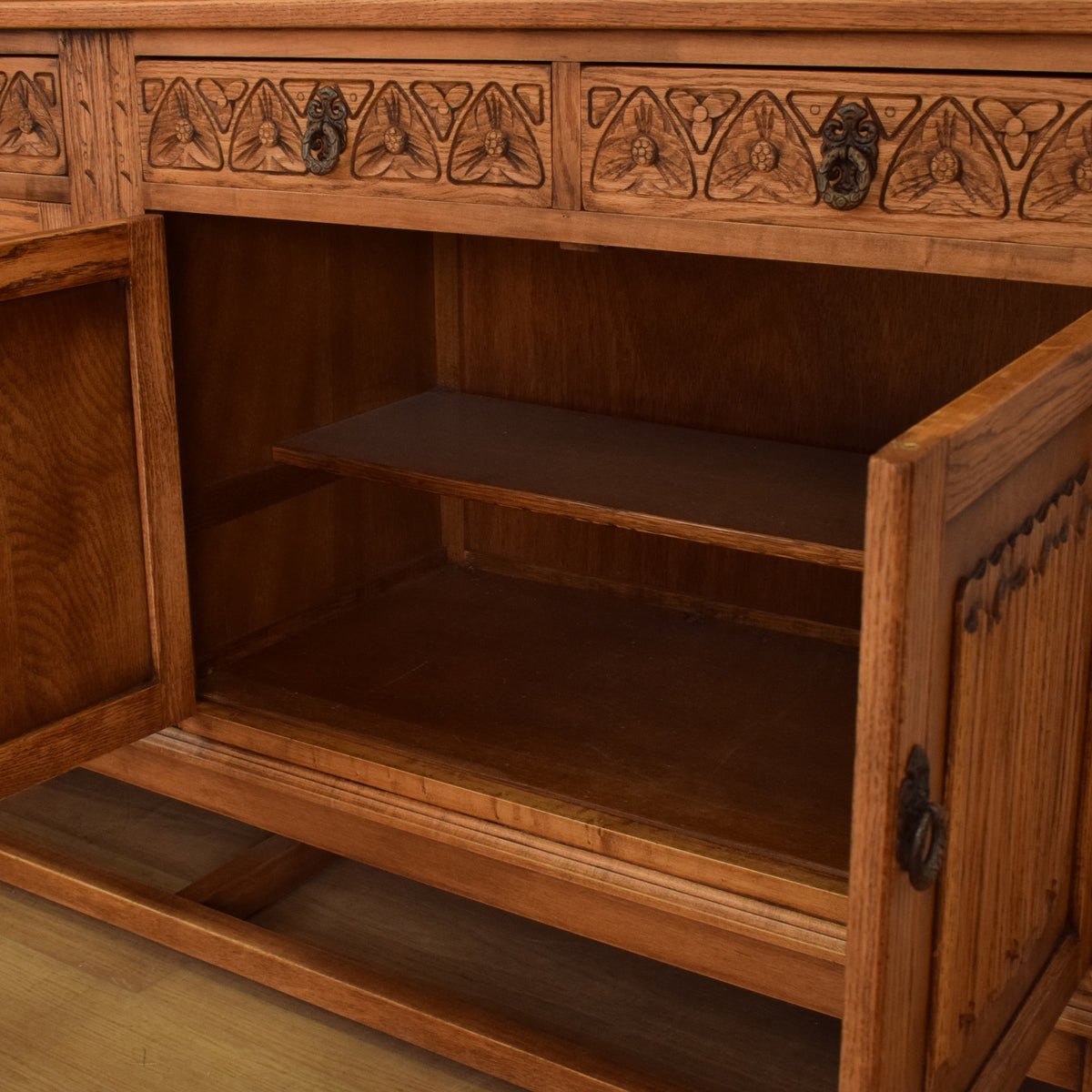 Restored Old Charm Dresser