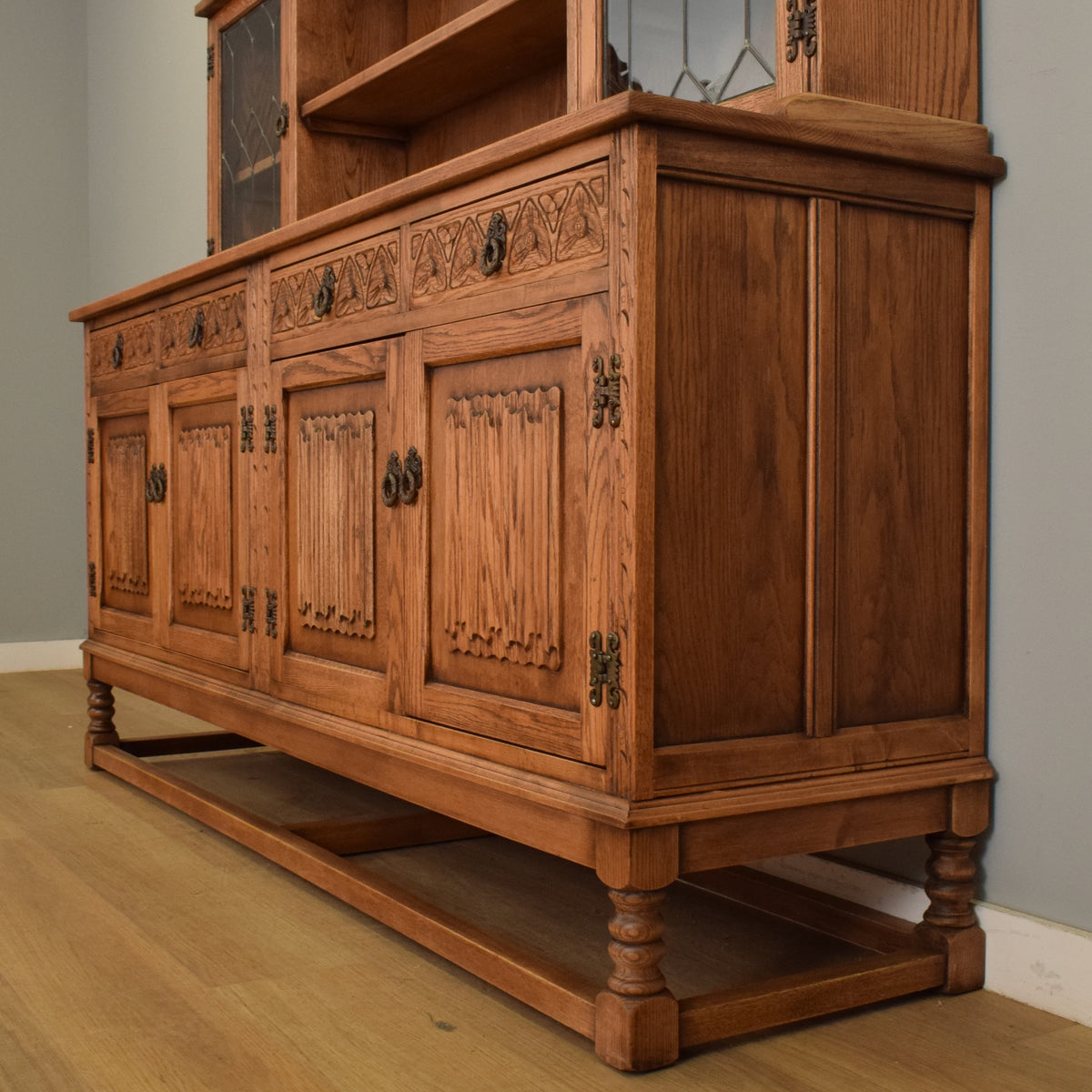 Restored Old Charm Dresser