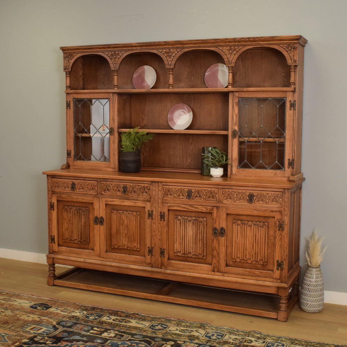 Restored Old Charm Dresser