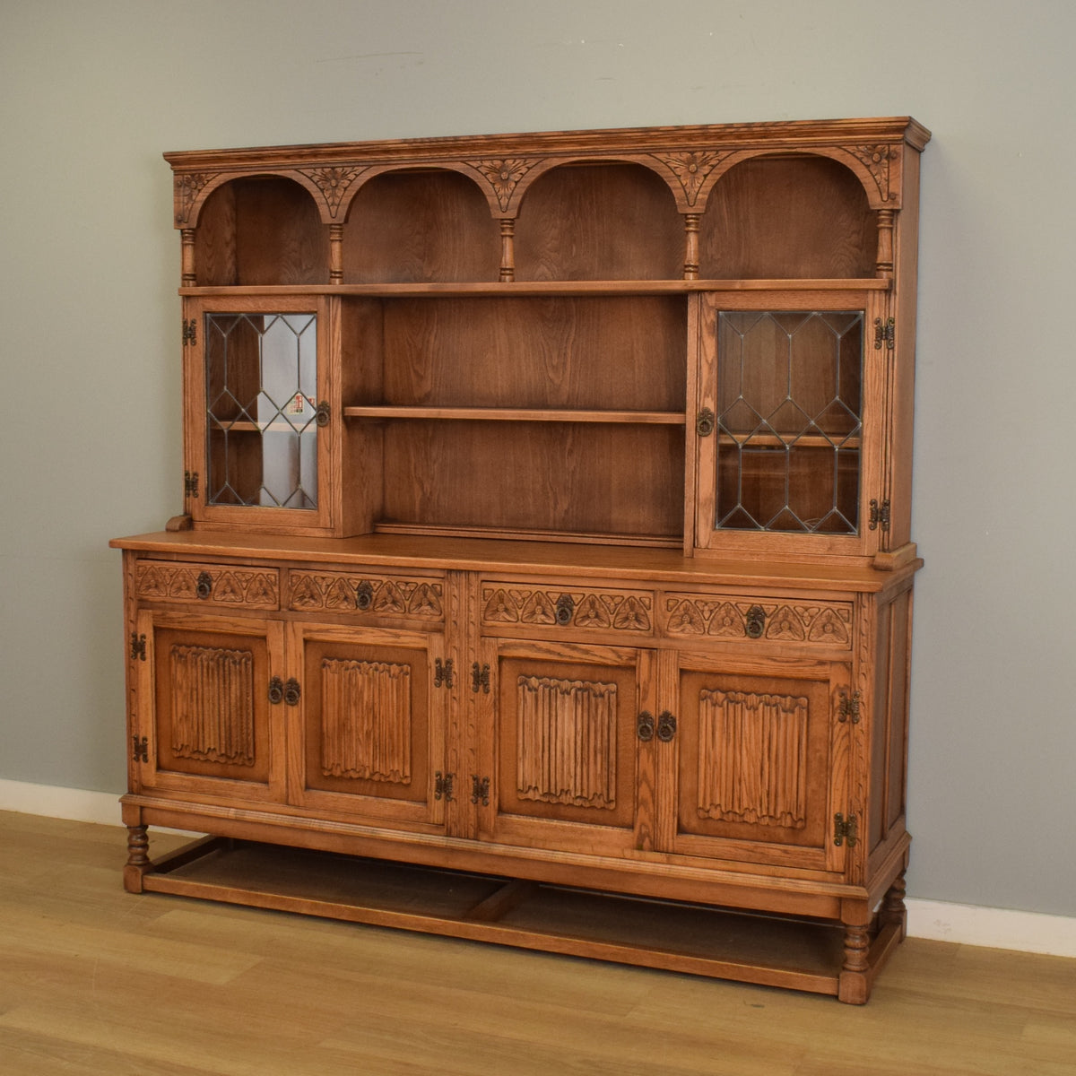 Restored Old Charm Dresser