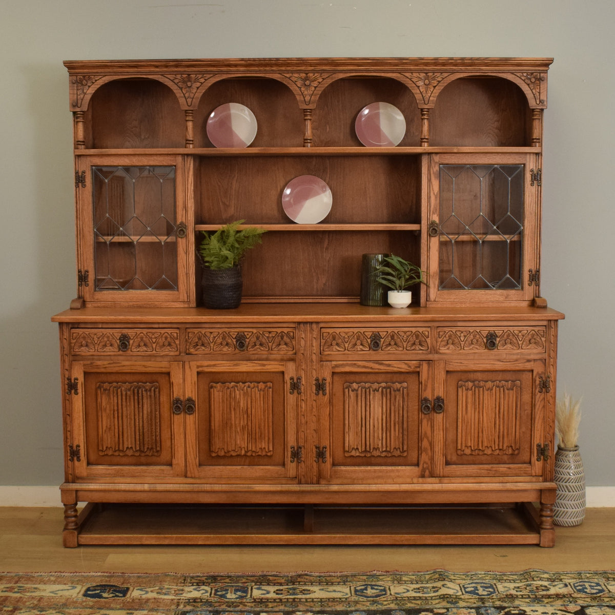 Restored Old Charm Dresser