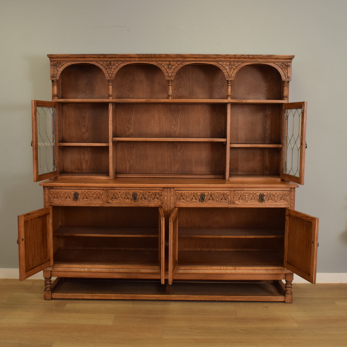 Restored Old Charm Dresser