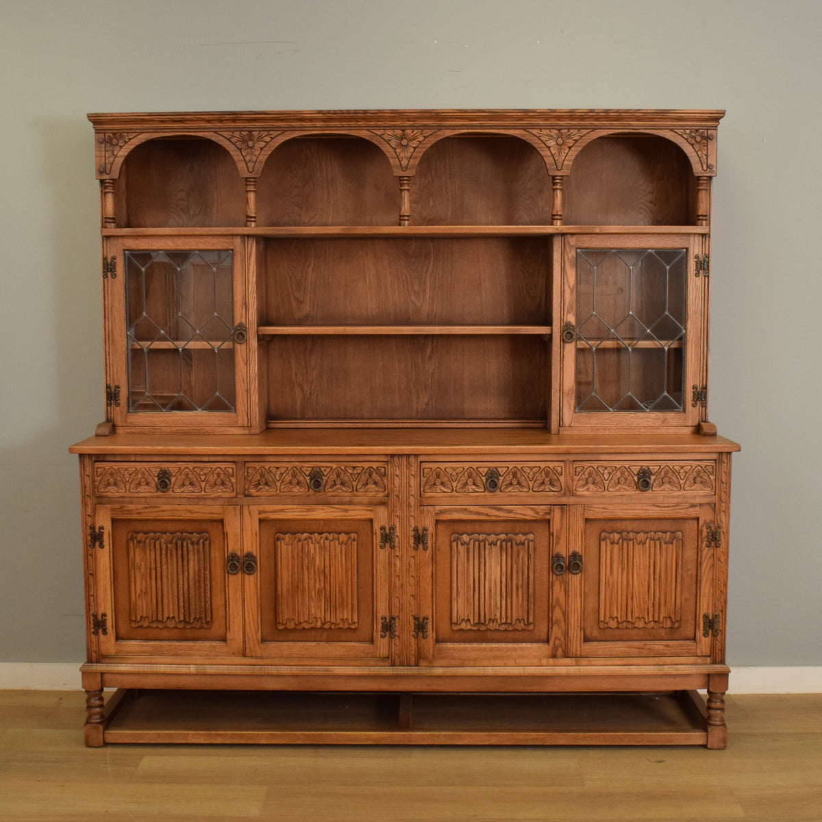 Restored Old Charm Dresser