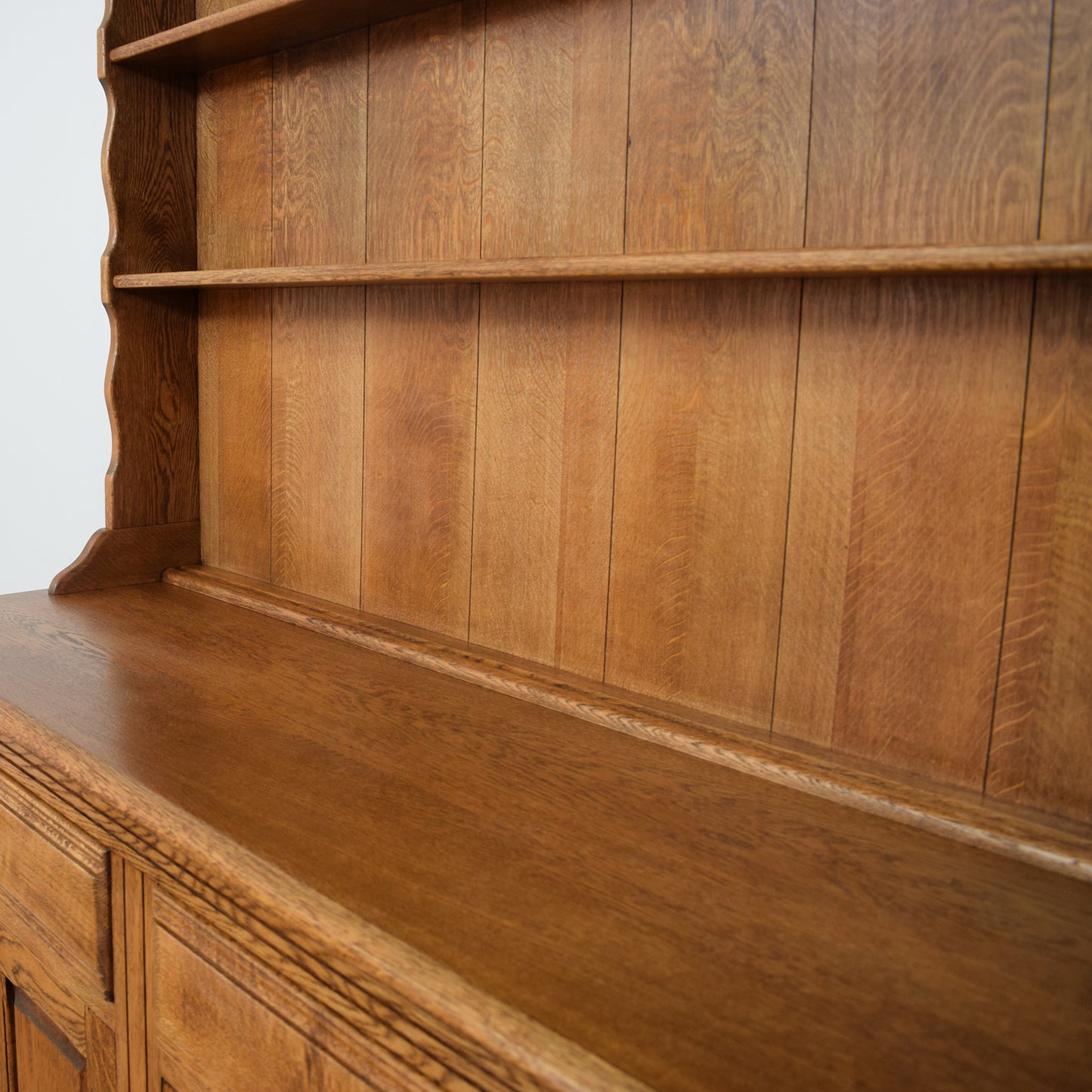 Restored Oak Dresser