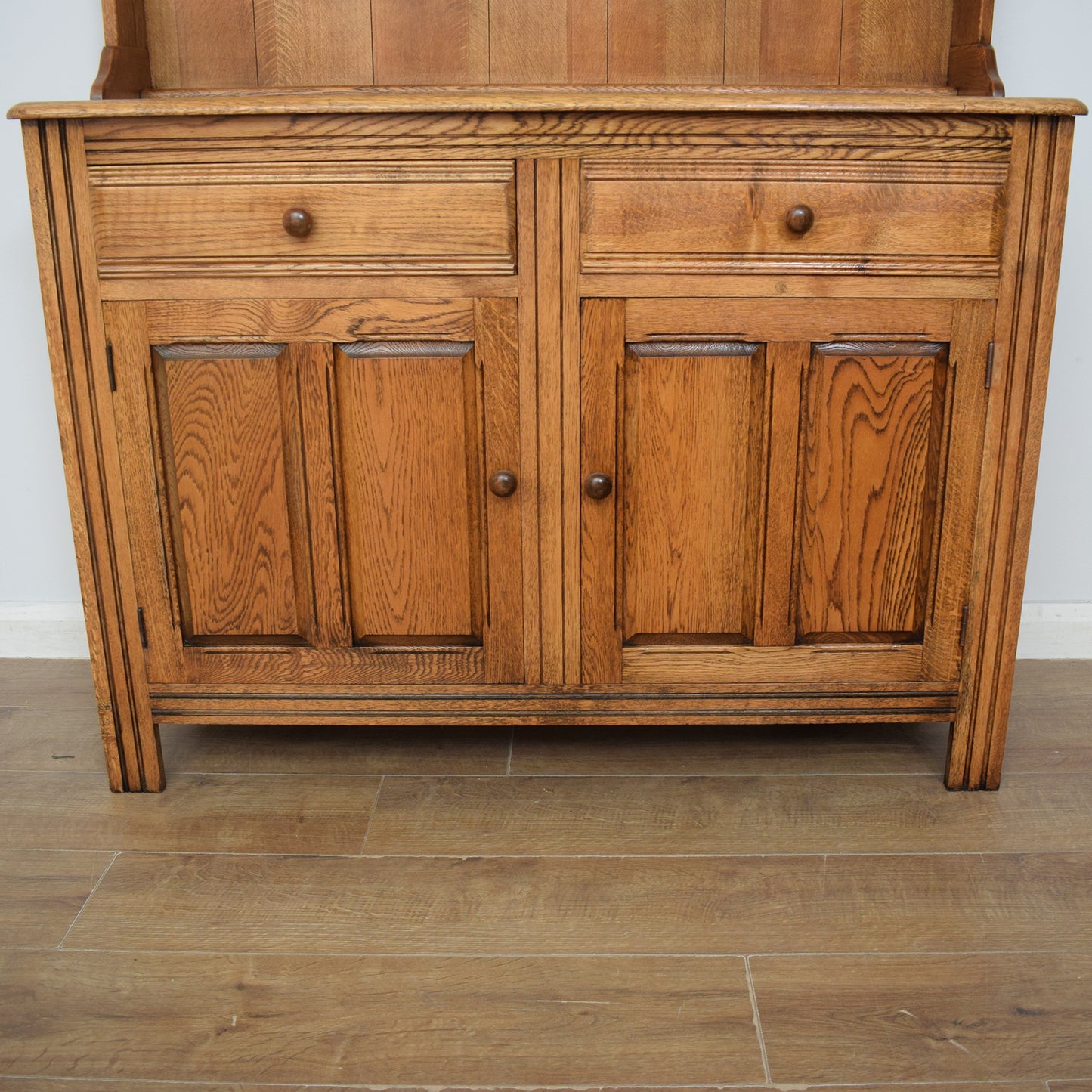 Restored Oak Dresser