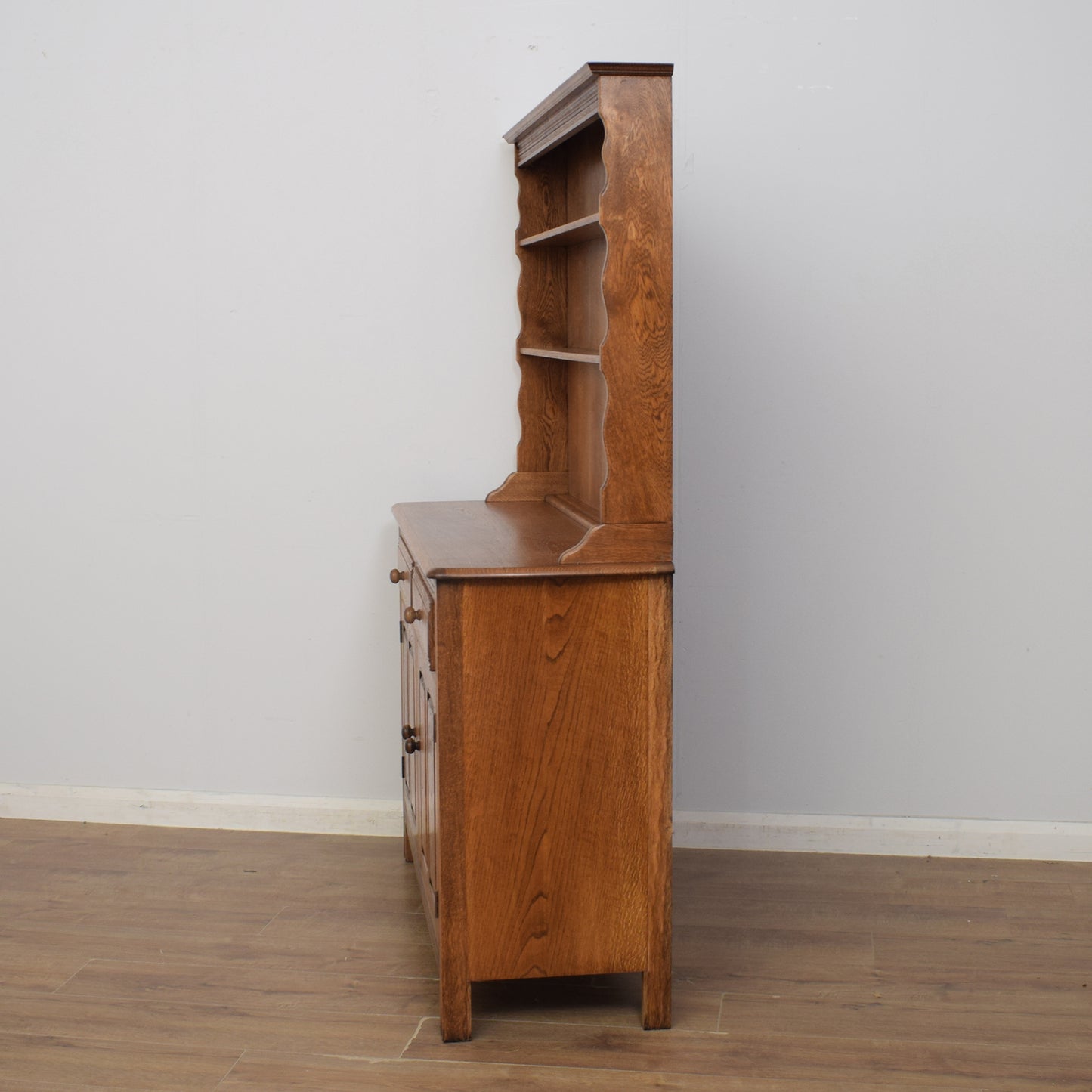 Restored Oak Dresser