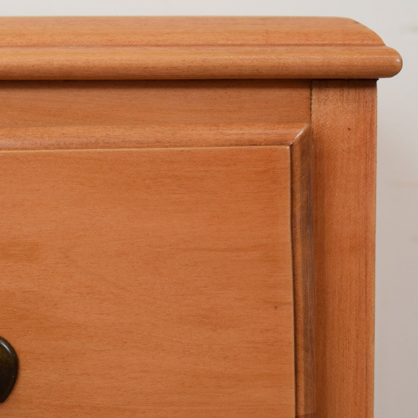 Solid Maple Chest of Drawers