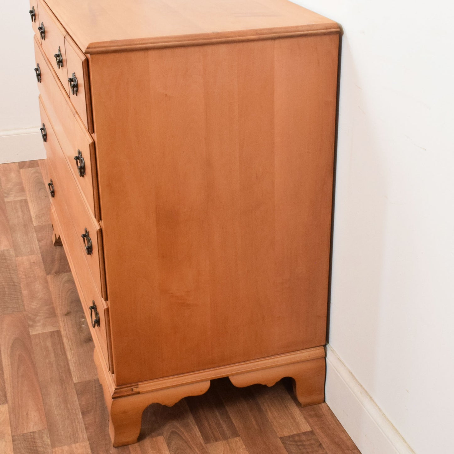 Solid Maple Chest of Drawers