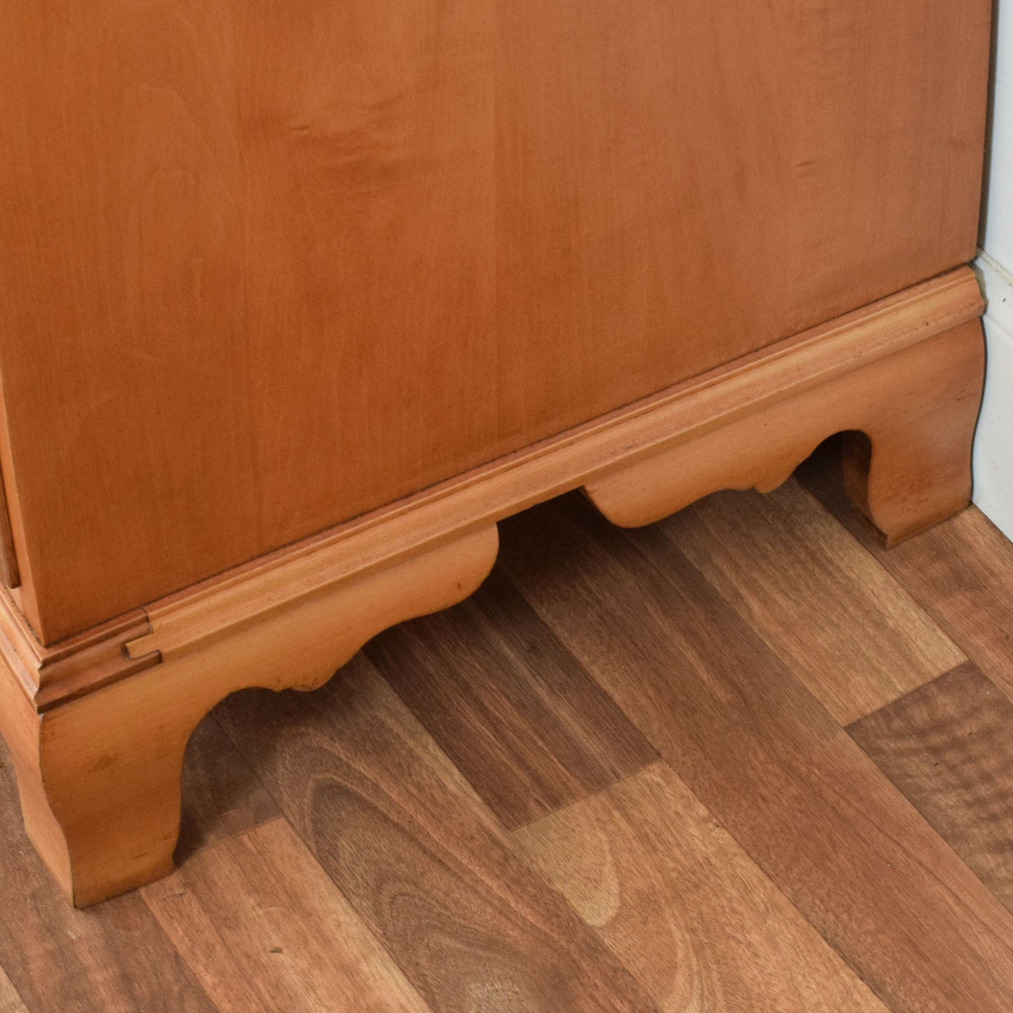 Solid Maple Chest of Drawers