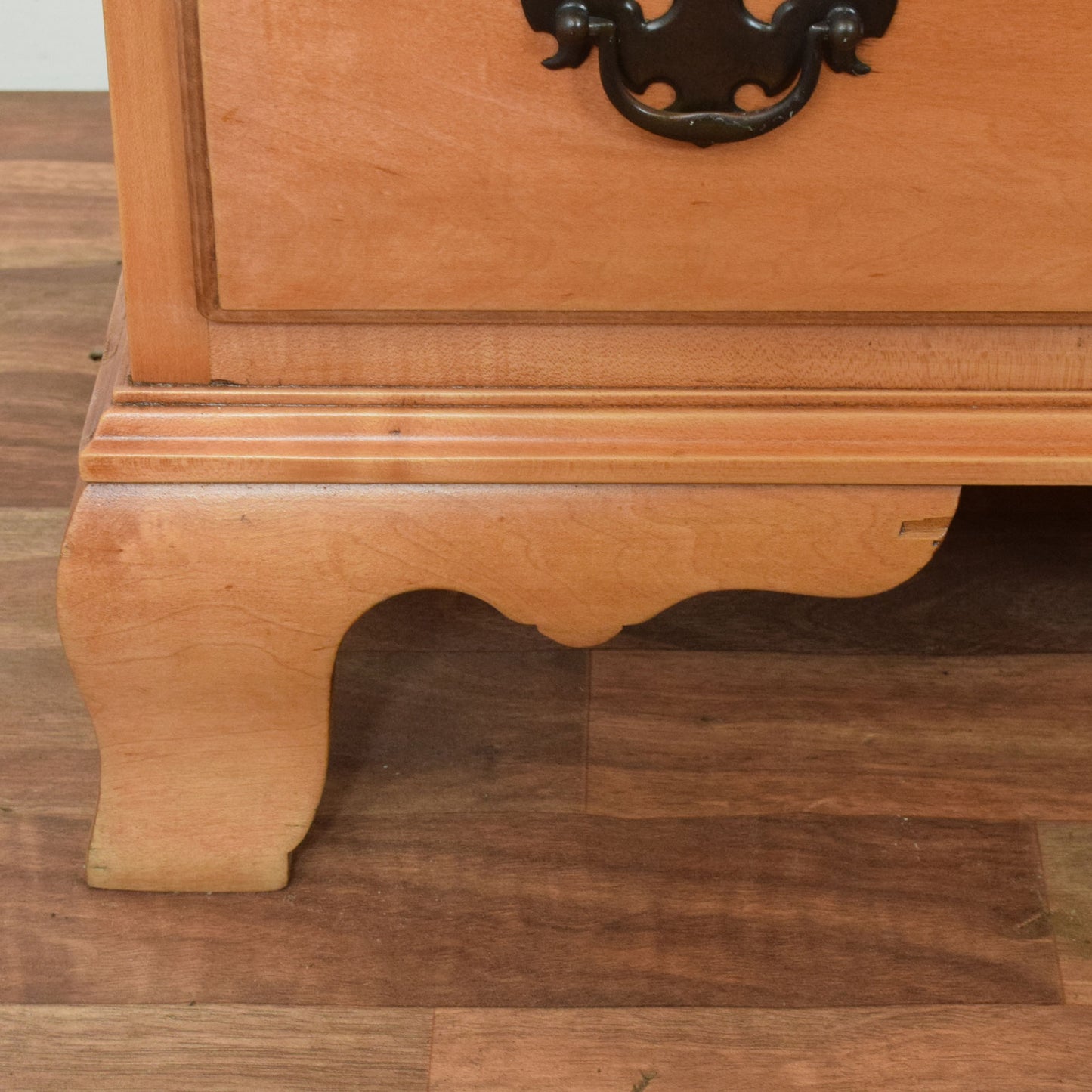 Solid Maple Chest of Drawers