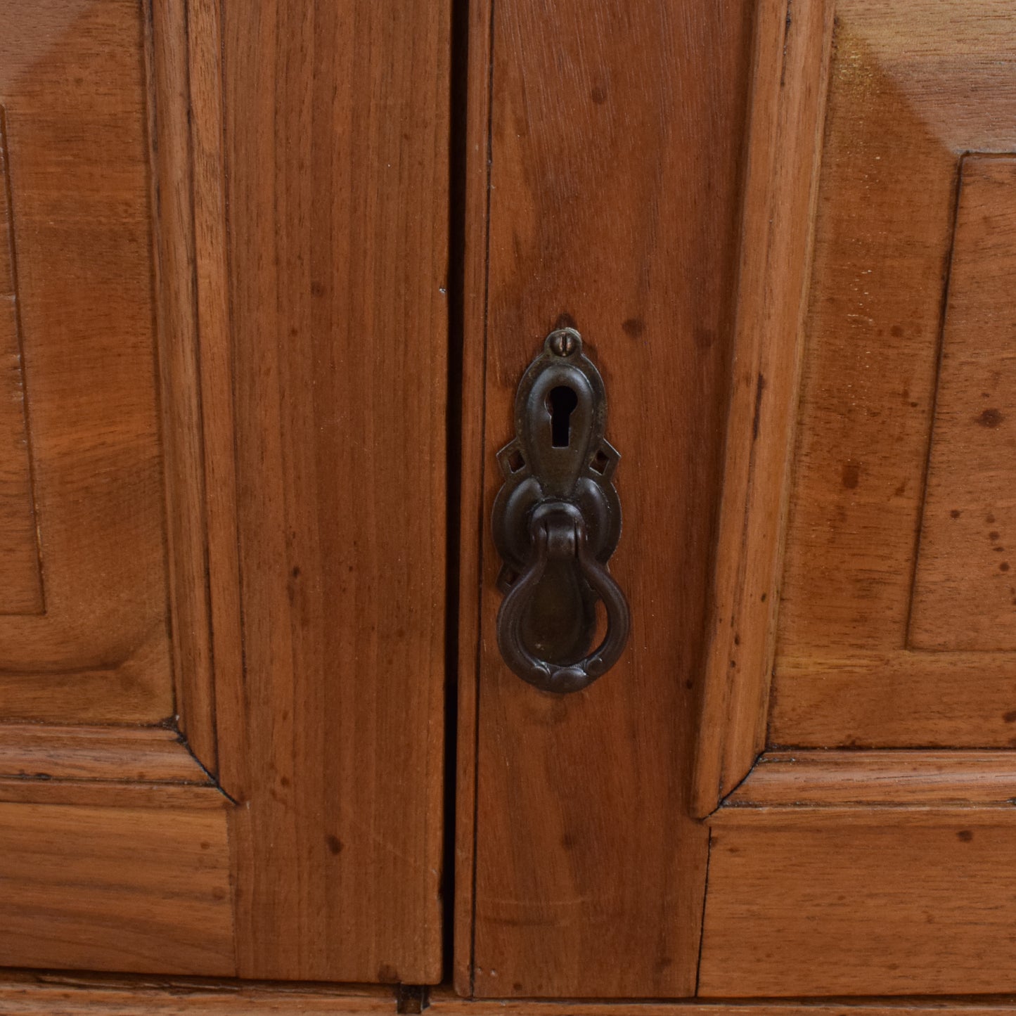 Large Mahogany Sideboard