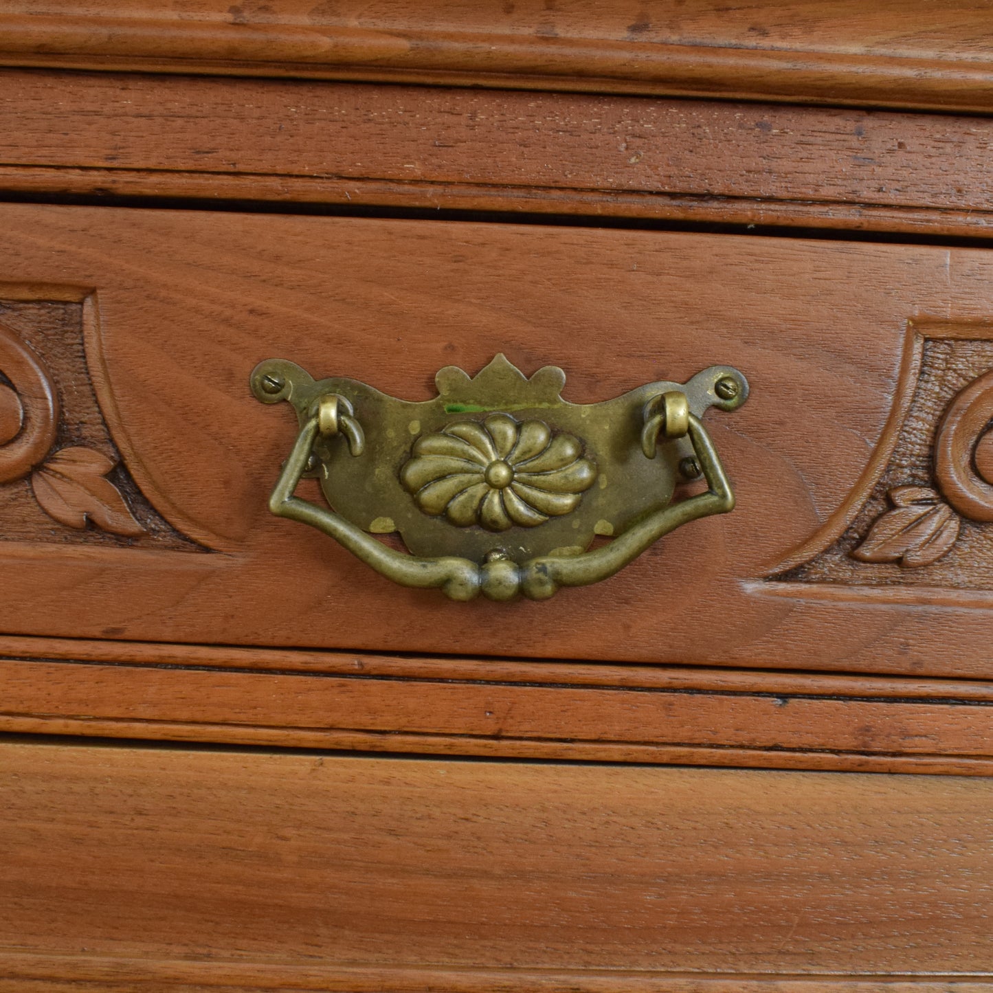 Large Mahogany Sideboard