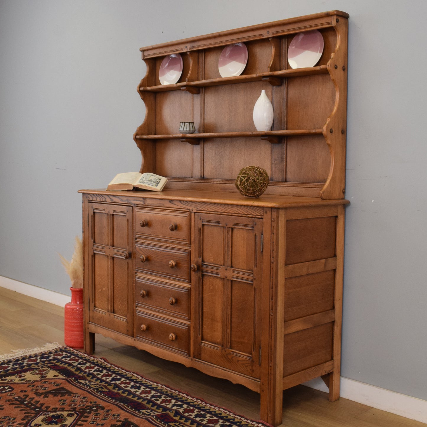 Large Ercol Dresser