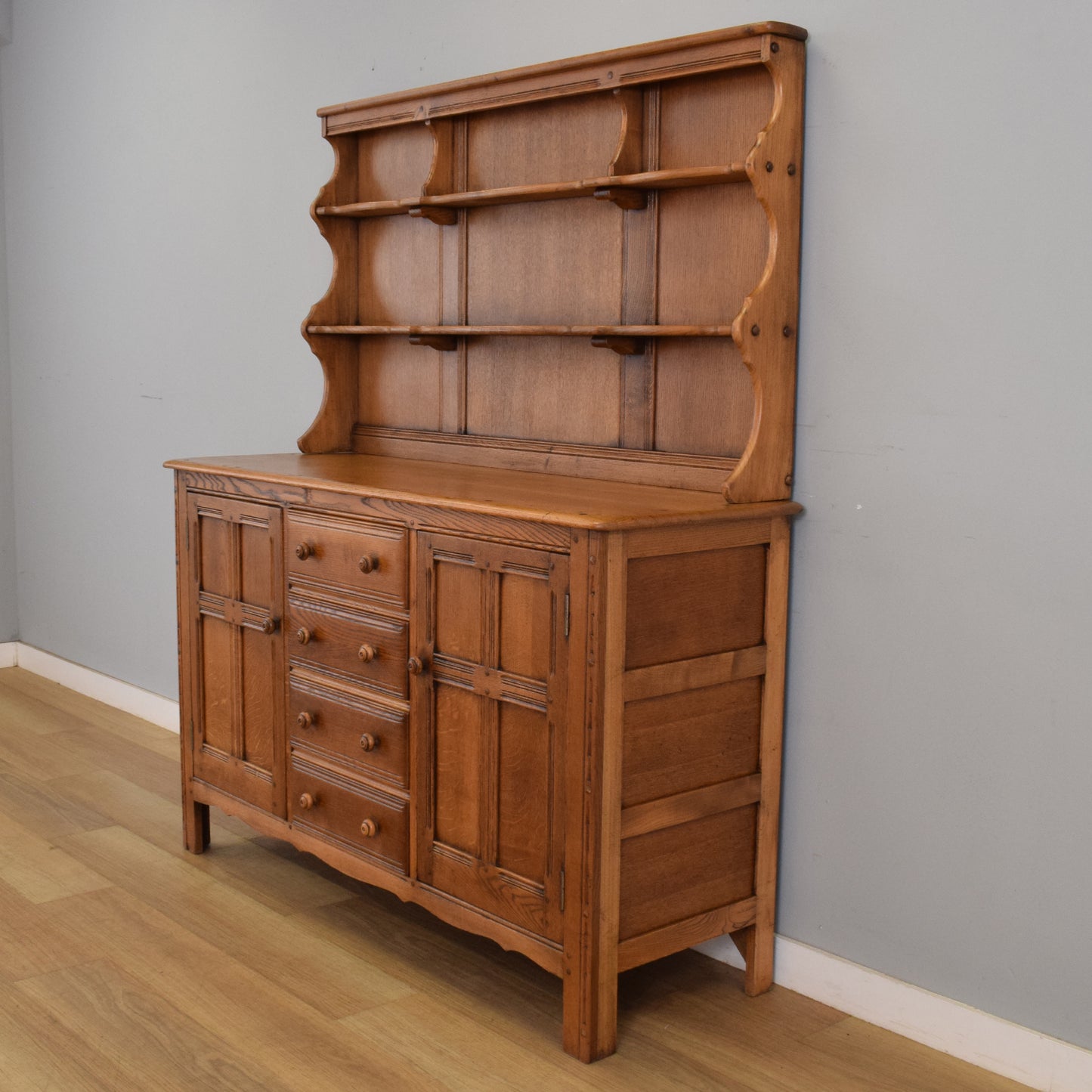 Large Ercol Dresser
