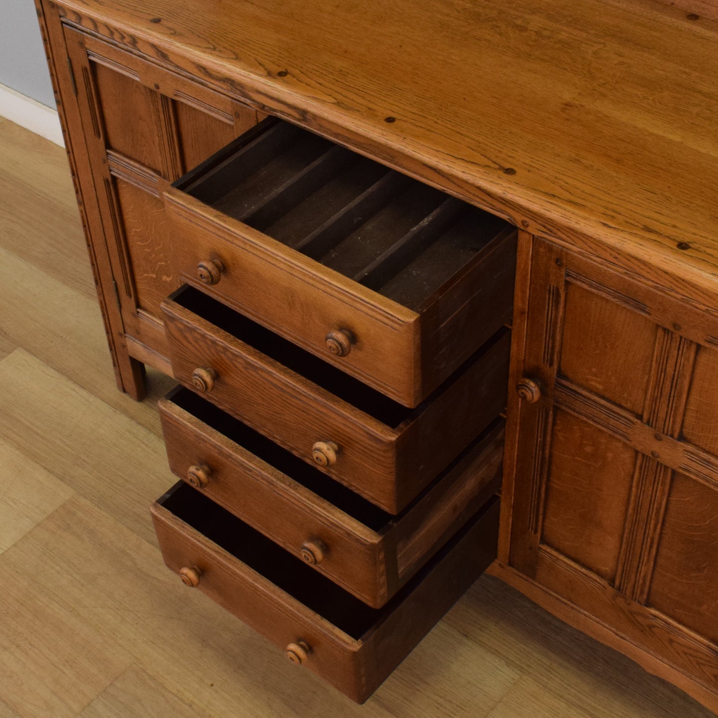 Large Ercol Dresser