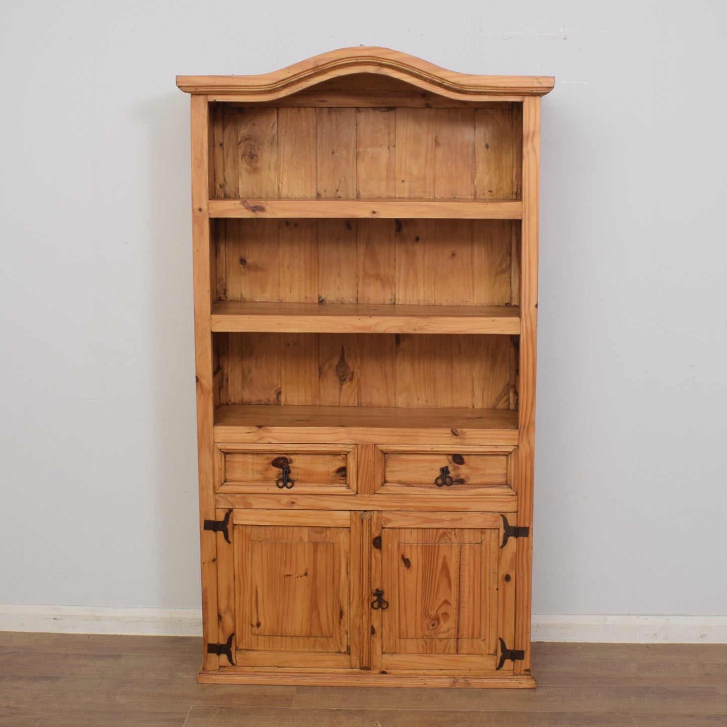 Pine Bookcase
