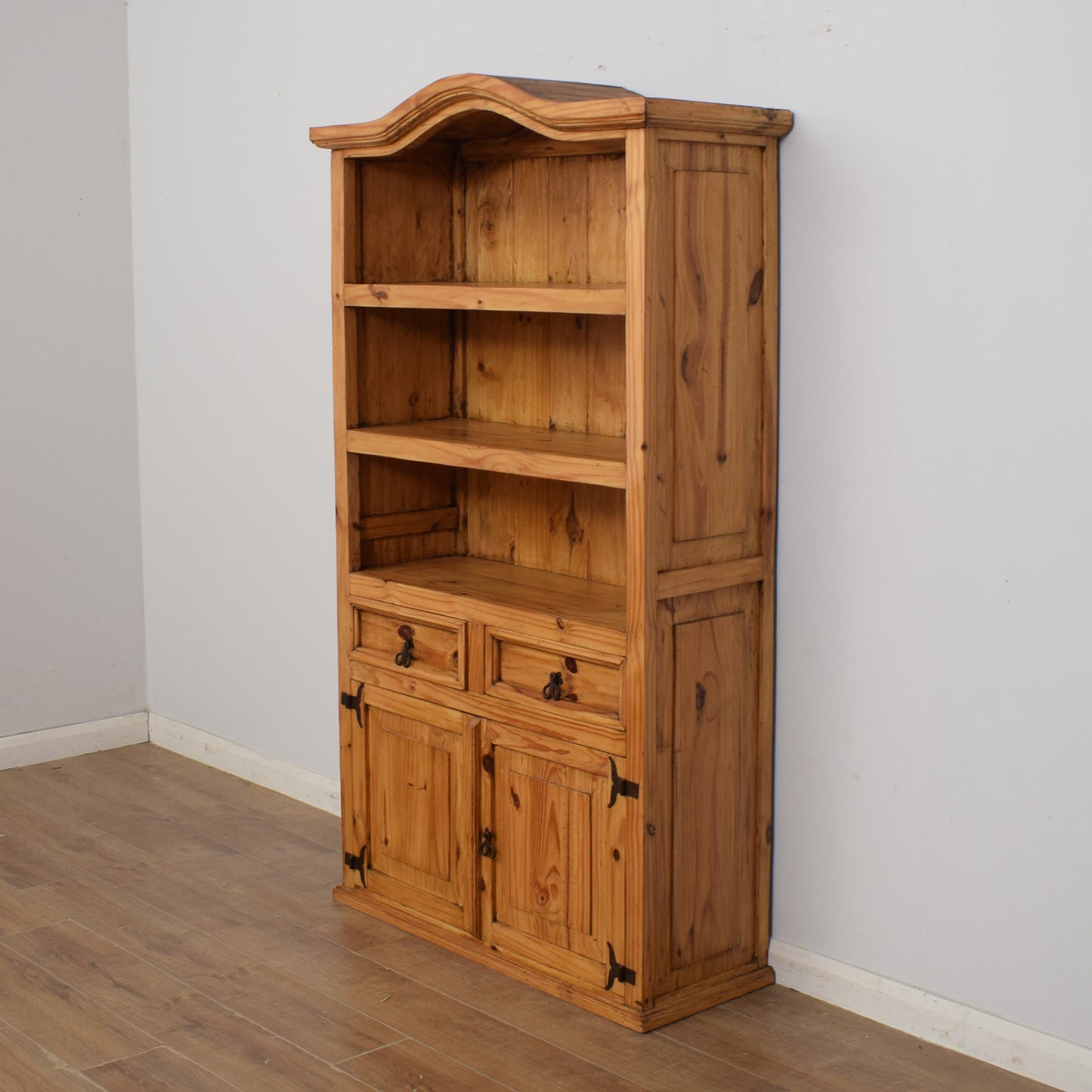 Pine Bookcase