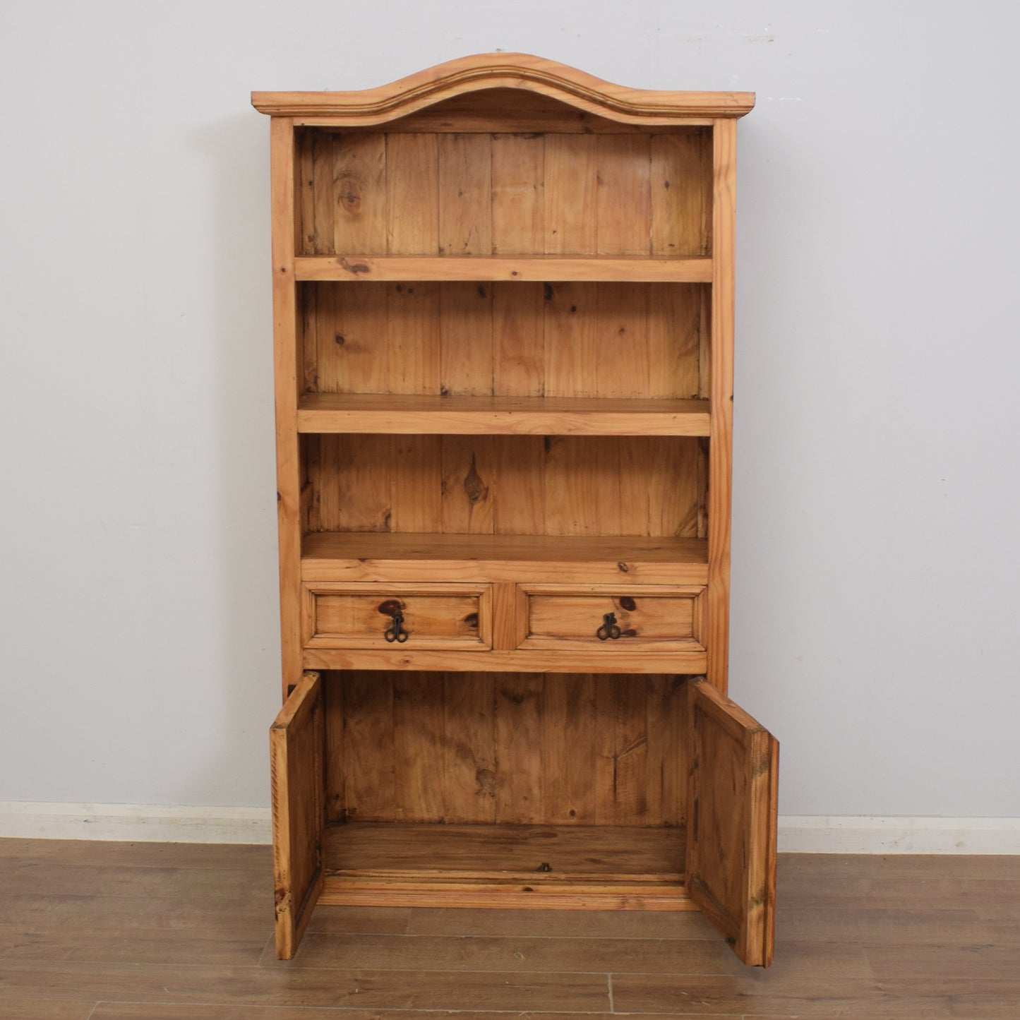 Pine Bookcase