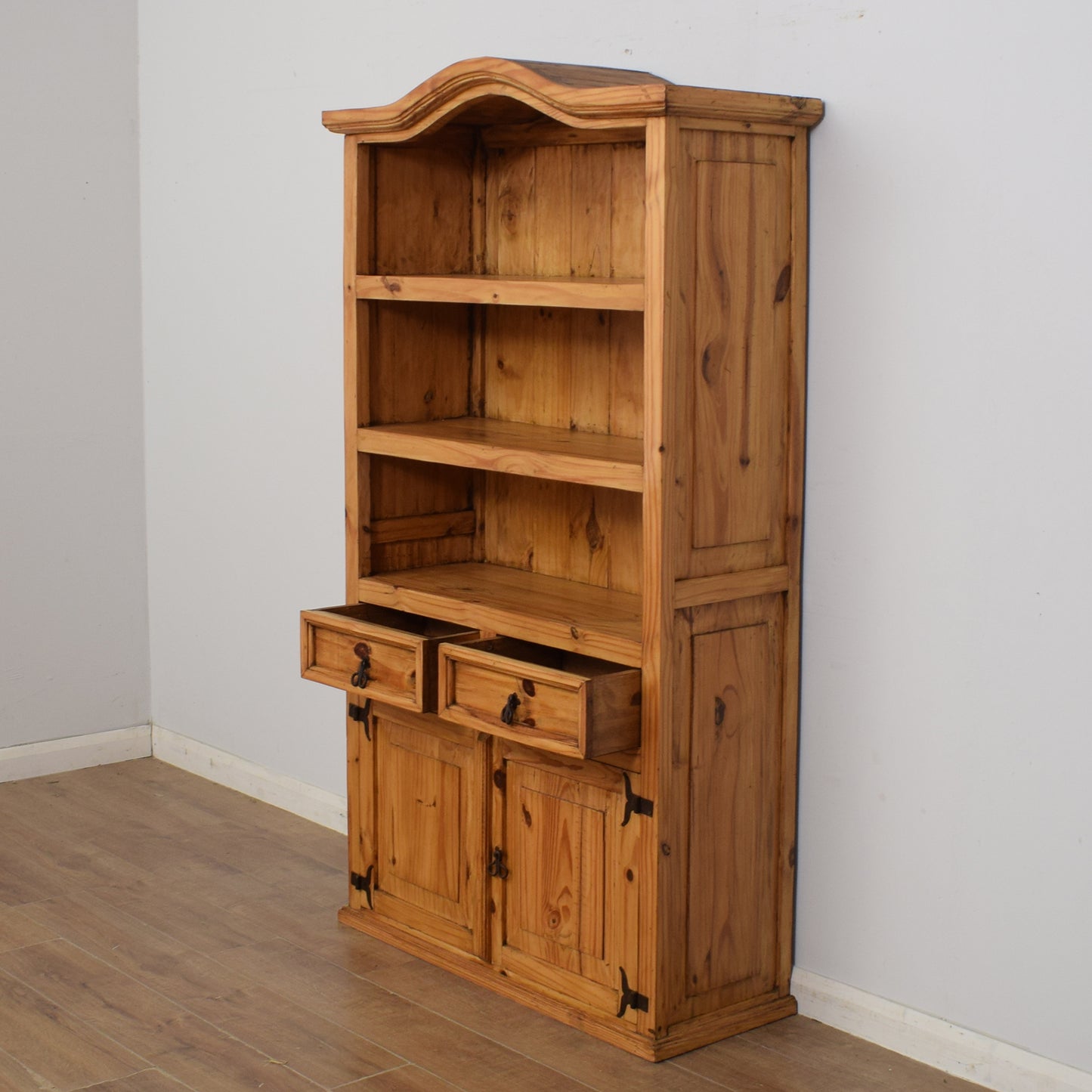 Pine Bookcase