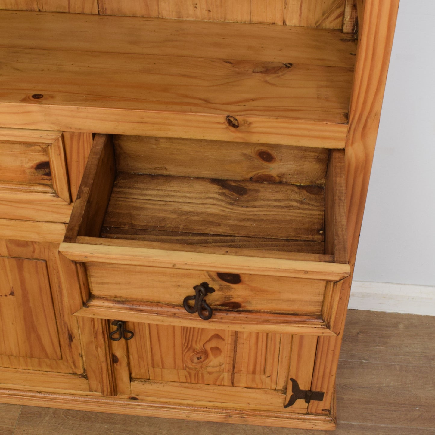 Pine Bookcase