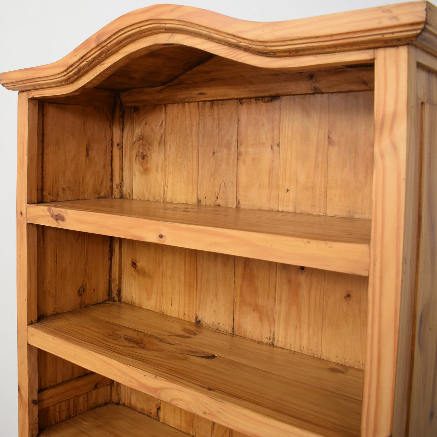 Pine Bookcase