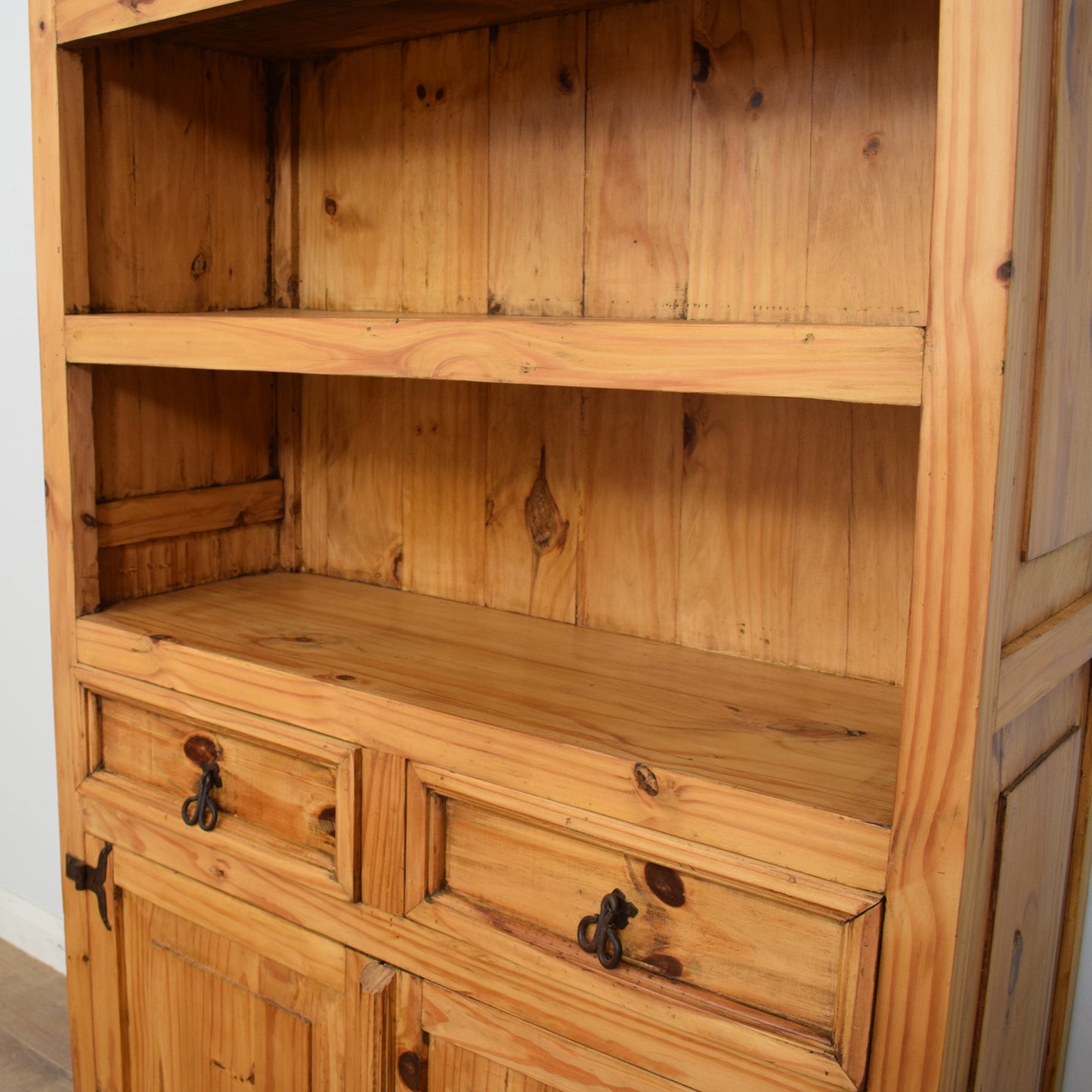Pine Bookcase