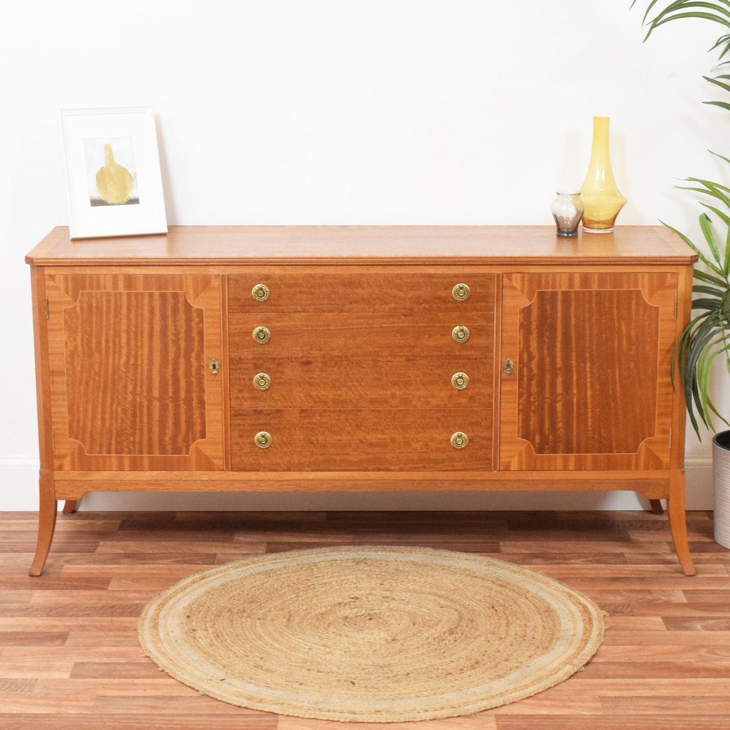 Restored Mahogany Sideboard