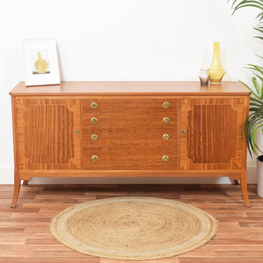 Restored Mahogany Sideboard